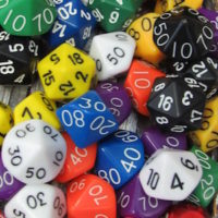 Image of dice